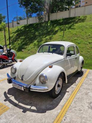 VOLKSWAGEN FUSCA 1.3 L 8V GASOLINA 2P MANUAL